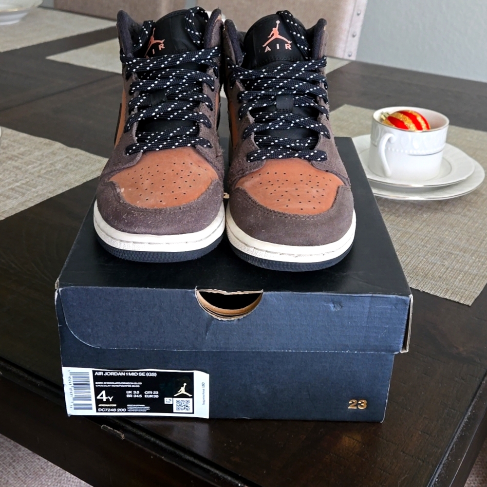 Jordan 1s
